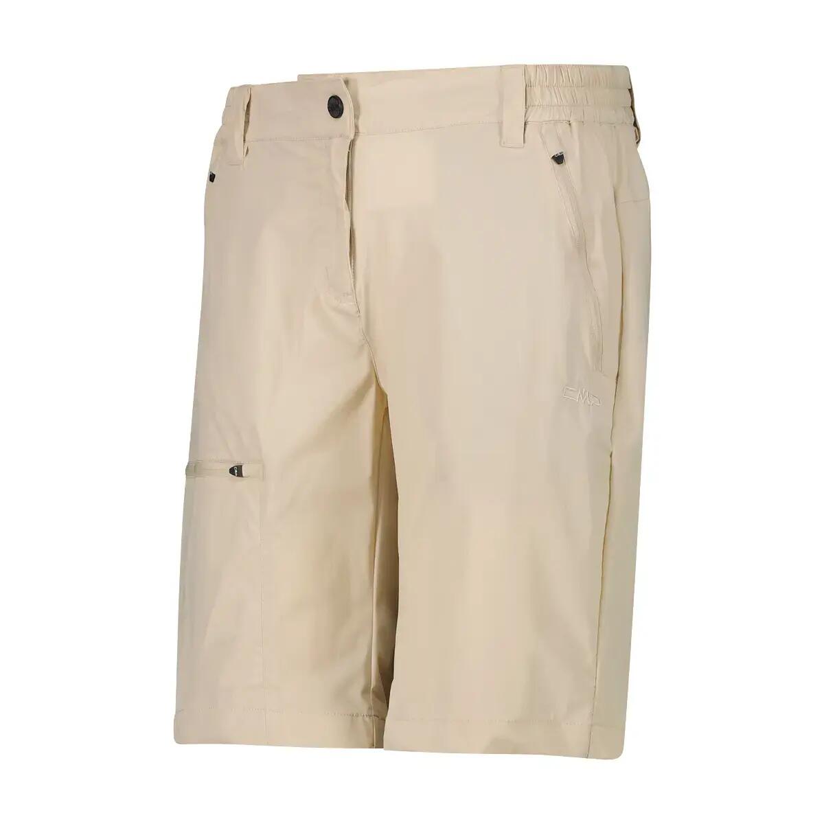 Bermuda en élasthanne femme CMP Stretch 3/3