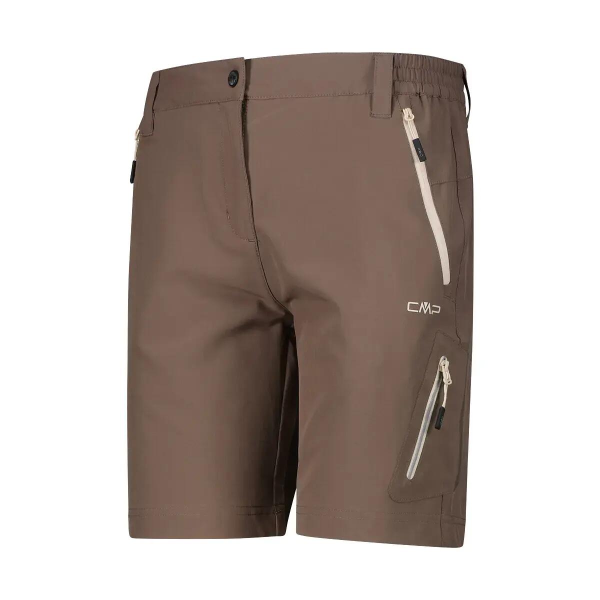 Bermuda mi-long femme CMP Stretch 3/3