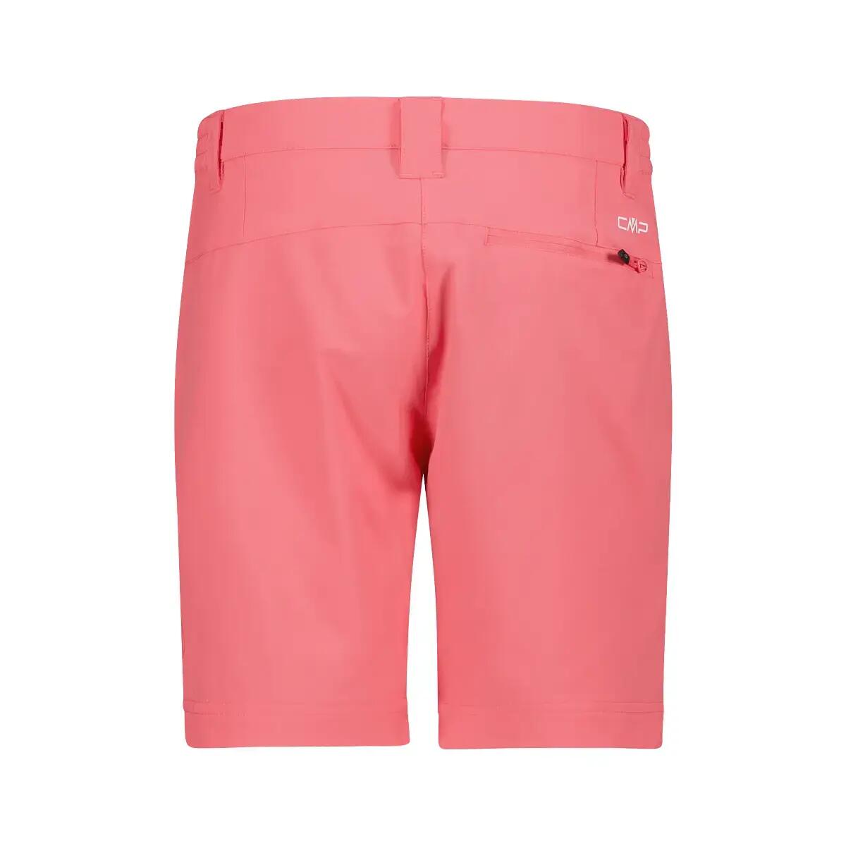 Bermuda mi-long femme CMP Stretch 2/3