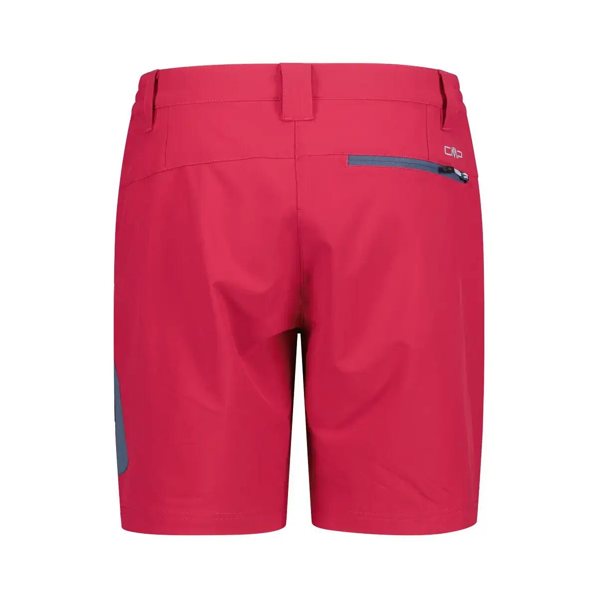 Short en tissu stretch femme CMP 2/3