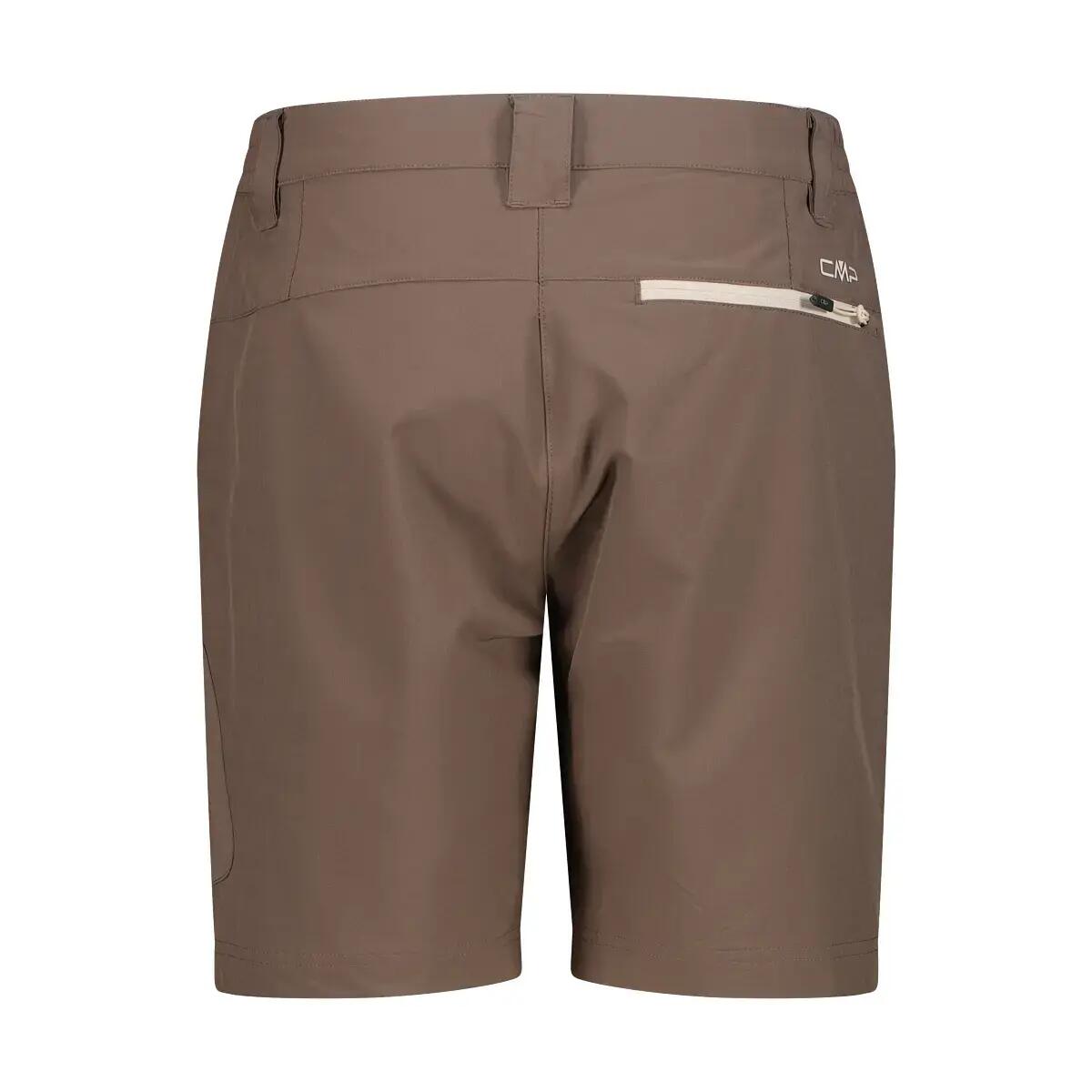 Bermuda mi-long femme CMP Stretch 2/3