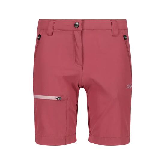 Bermuda stretch avec poche cargo fille CMP
