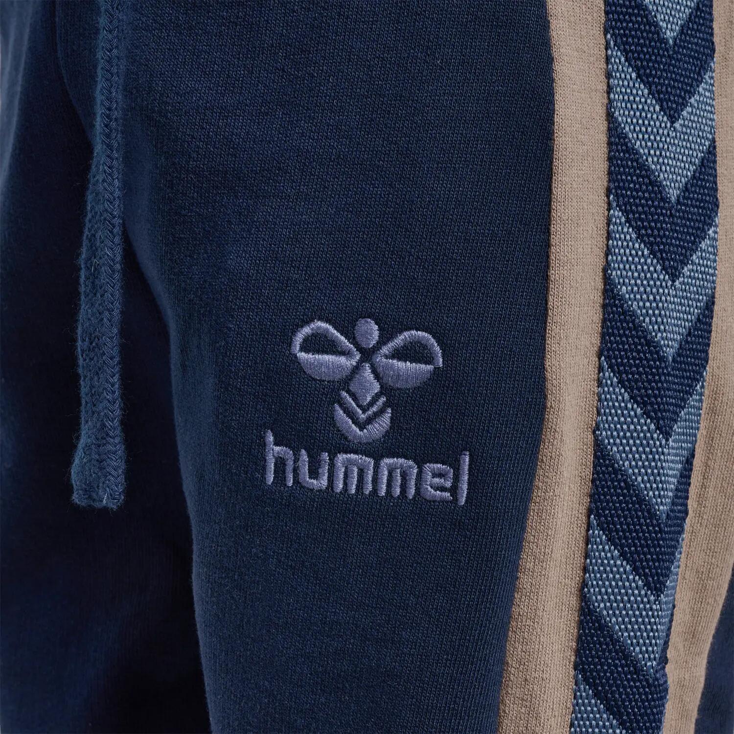 Spodnie dresowe dla niemowląt Hummel hmlAidan 4/4