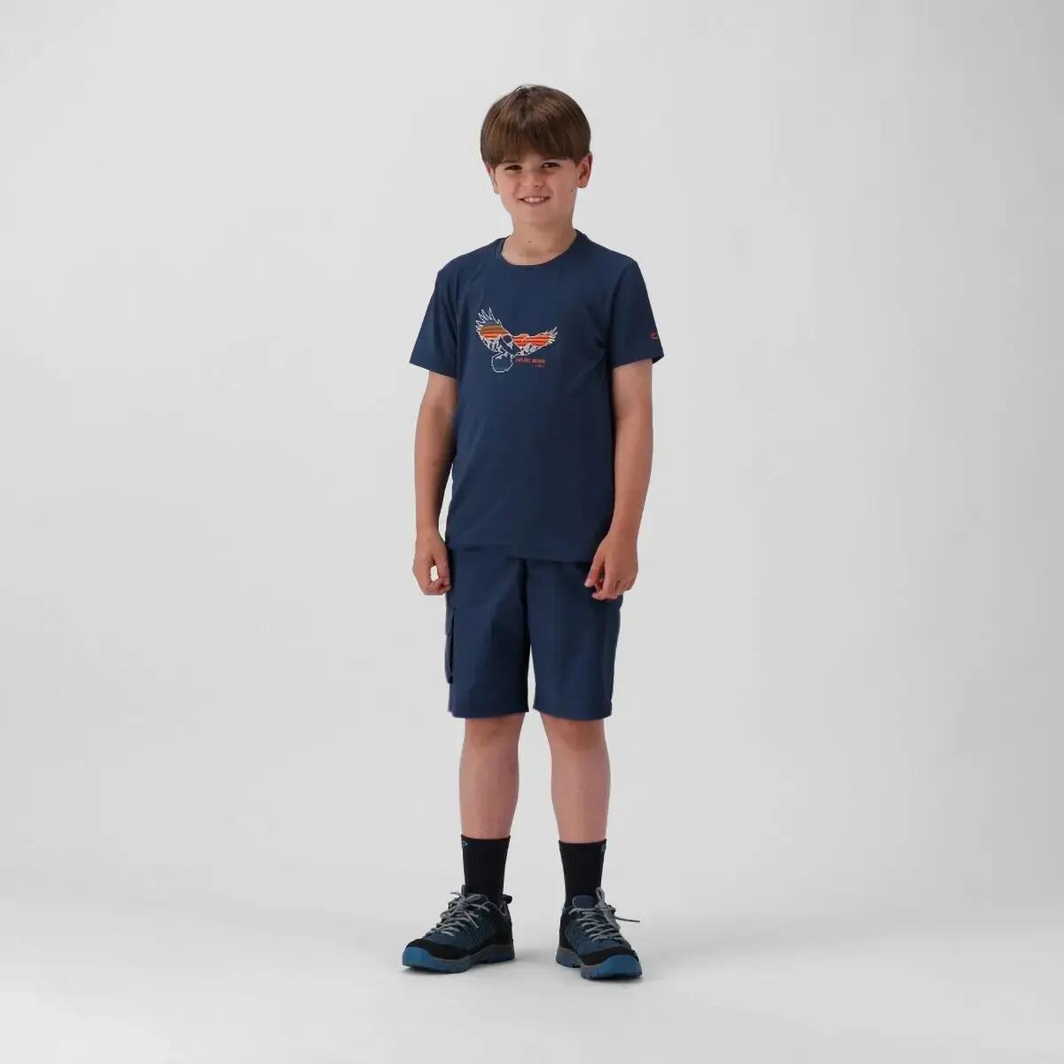 Bermuda Stretch Kind CMP 4/4