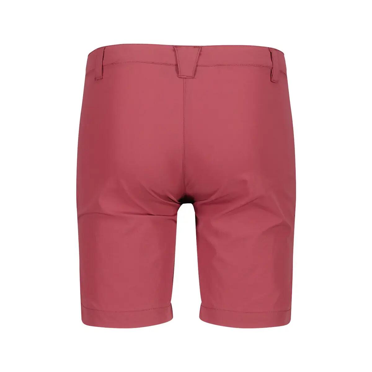 Bermuda stretch avec poche cargo fille CMP 3/3