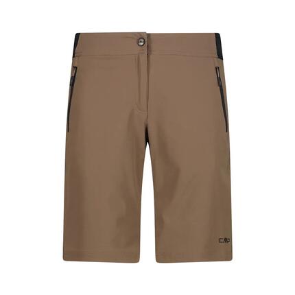 Bermuda en nylon femme CMP Stretch