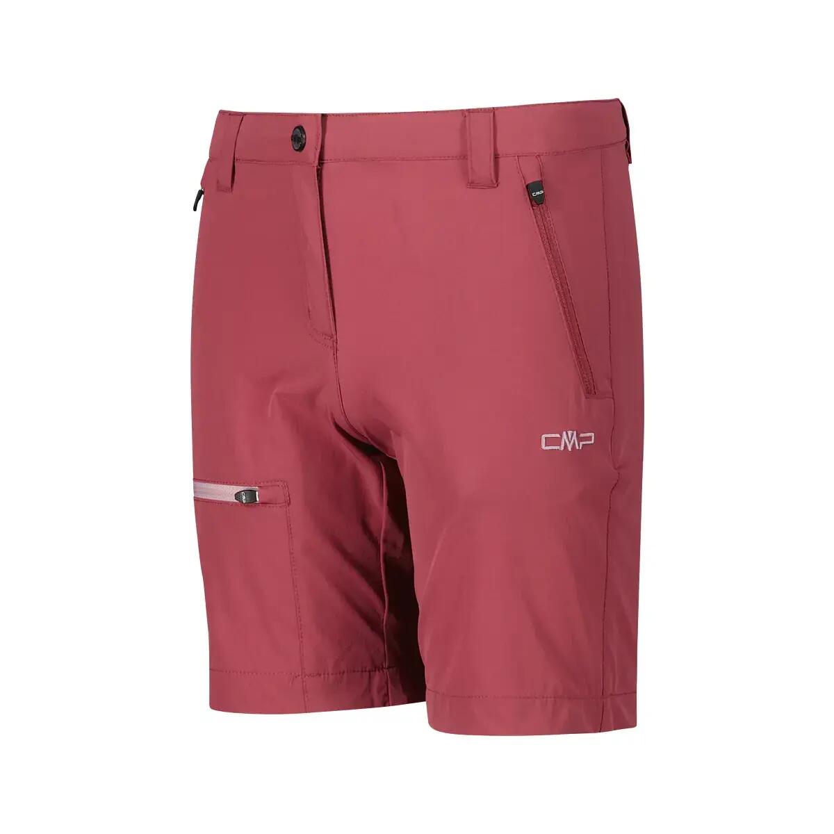 Bermuda stretch avec poche cargo fille CMP 2/3