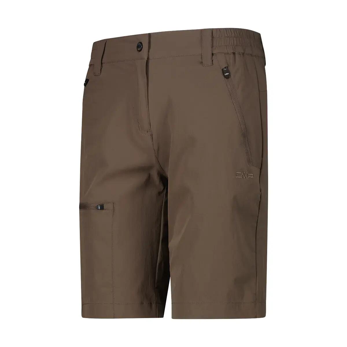 Bermuda en élasthanne femme CMP Stretch 3/3