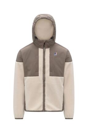 Veste en polaire unisexe Samson 4.0 - ecru/beige taupe