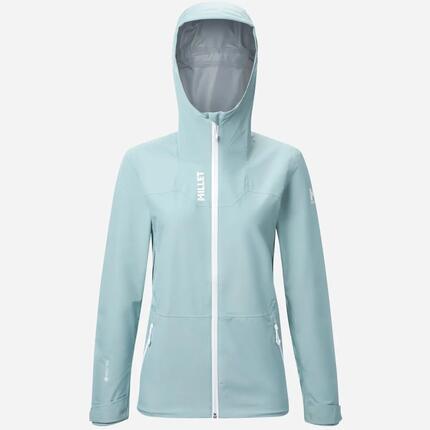 Veste Randonnée - Trekking pour femme UBIC GORE-TEX 3L
