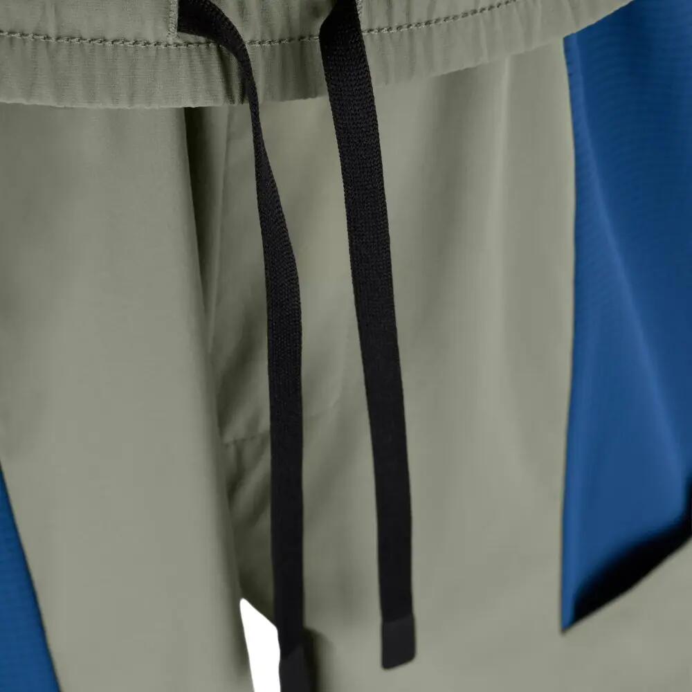 Pantaloncini escursionismo idrorepellenti uomo Canmore Green Verde 4/7