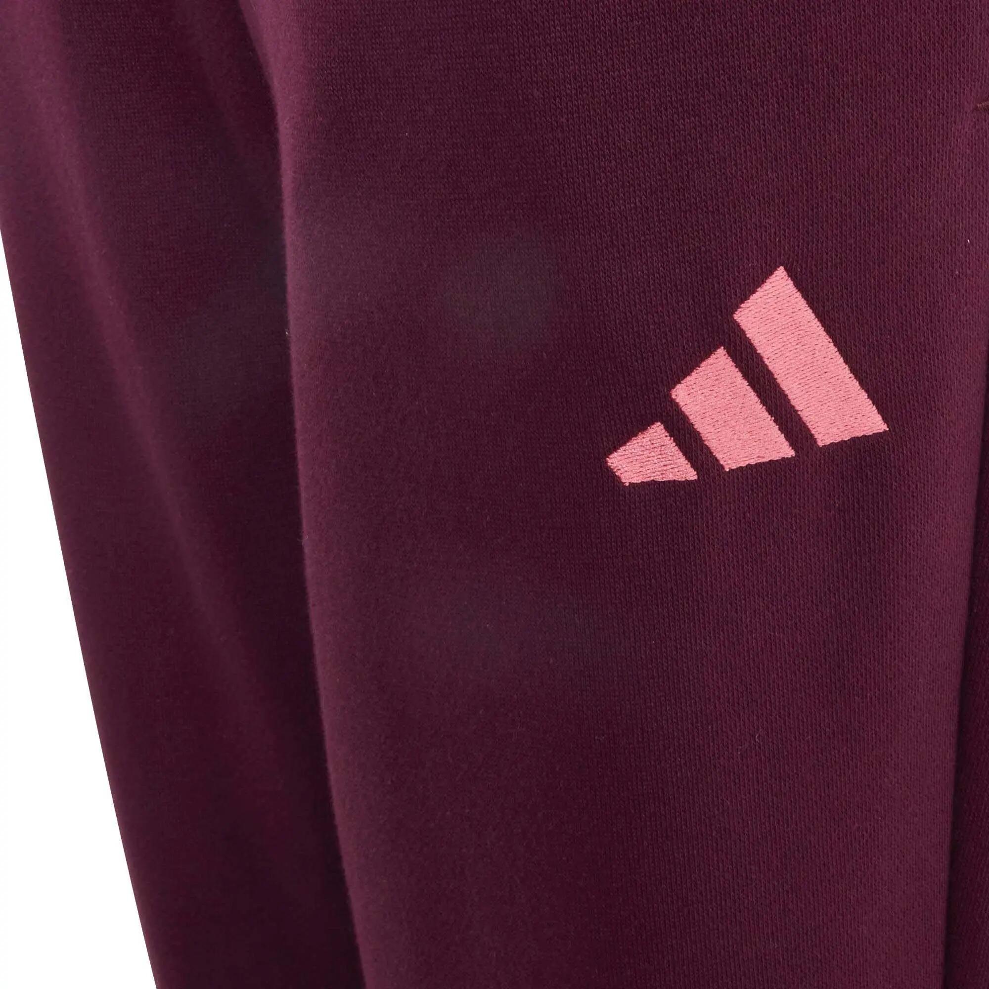 Pantalon Adidas Sport J Sl  Fl Pt 225 Enfant 4/5
