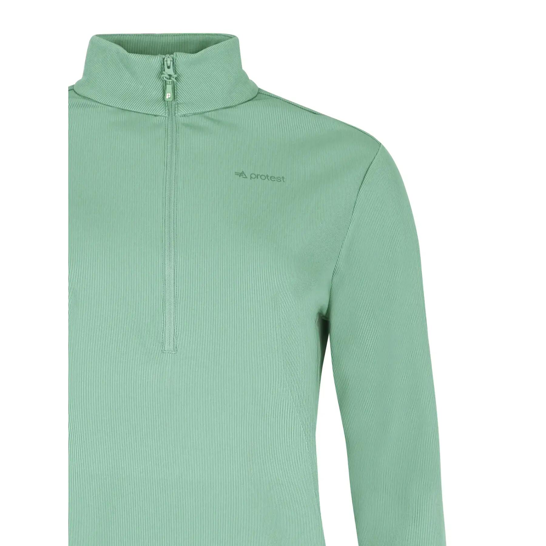 Polaire 1/4 zip femme Protest Cupid 7/7