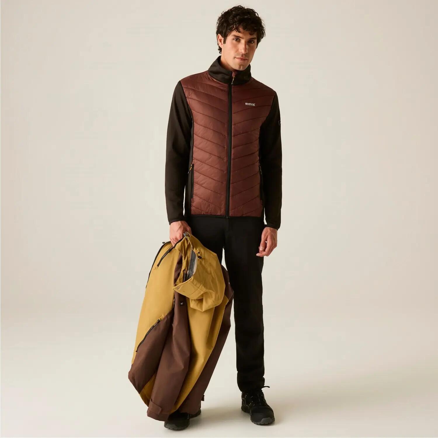 Regatta Sacramento 3 in 1 Jacke Funktionsjacke Herren 5/5
