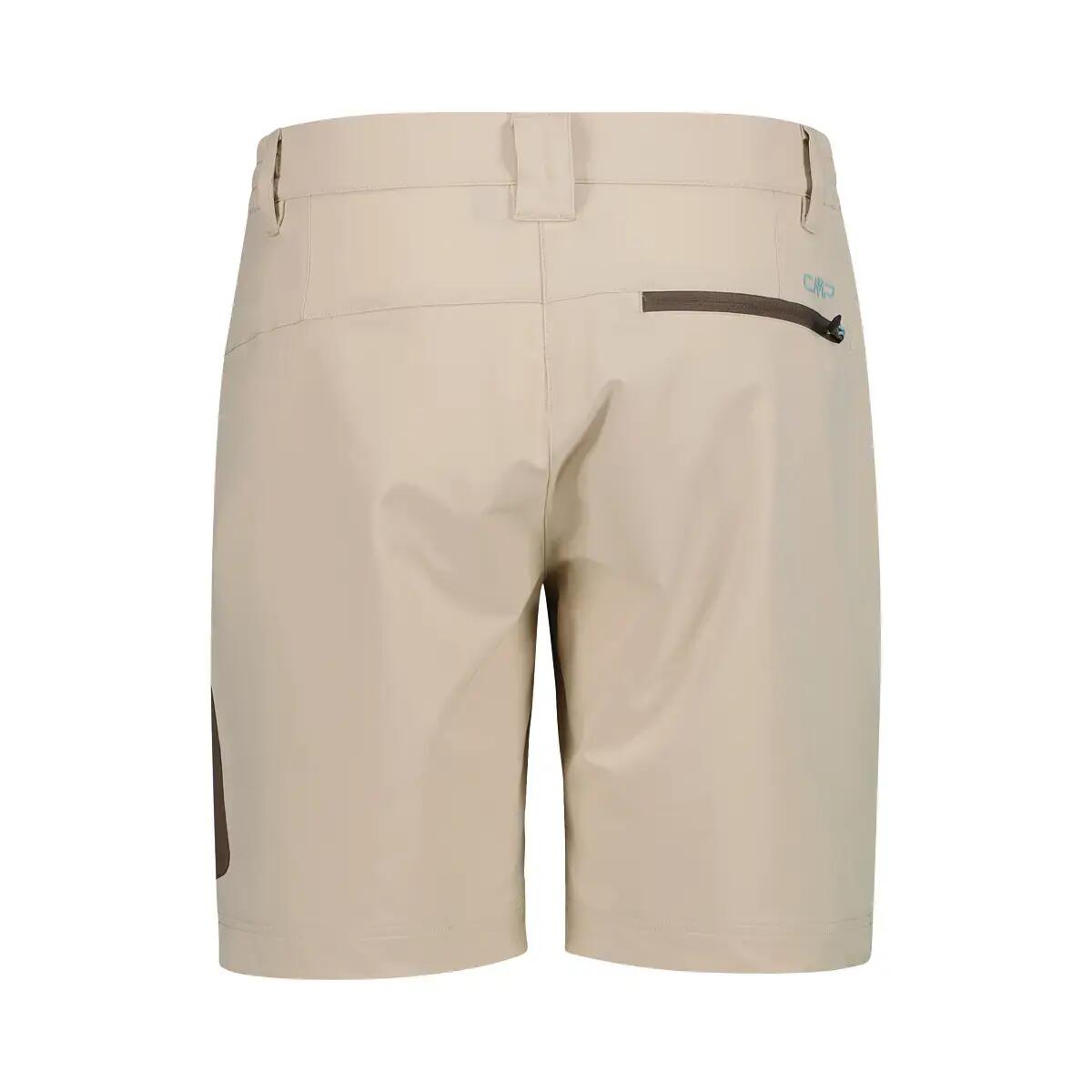 Bermuda mi-long femme CMP Stretch 2/4