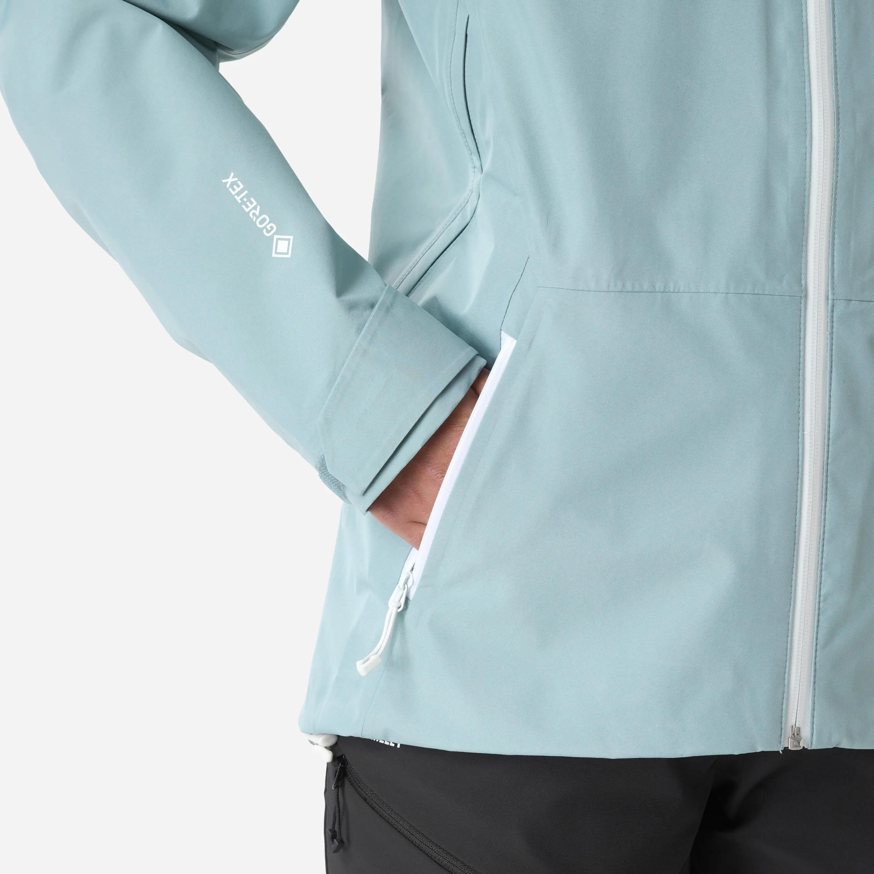 Veste Randonnée - Trekking pour femme UBIC GORE-TEX 3L 5/5