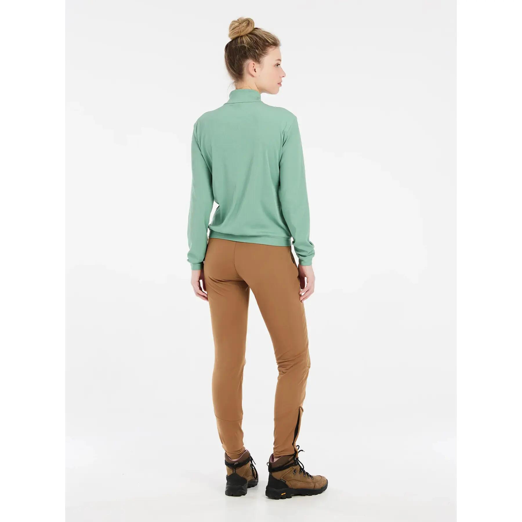 Polaire 1/4 zip femme Protest Cupid 6/7