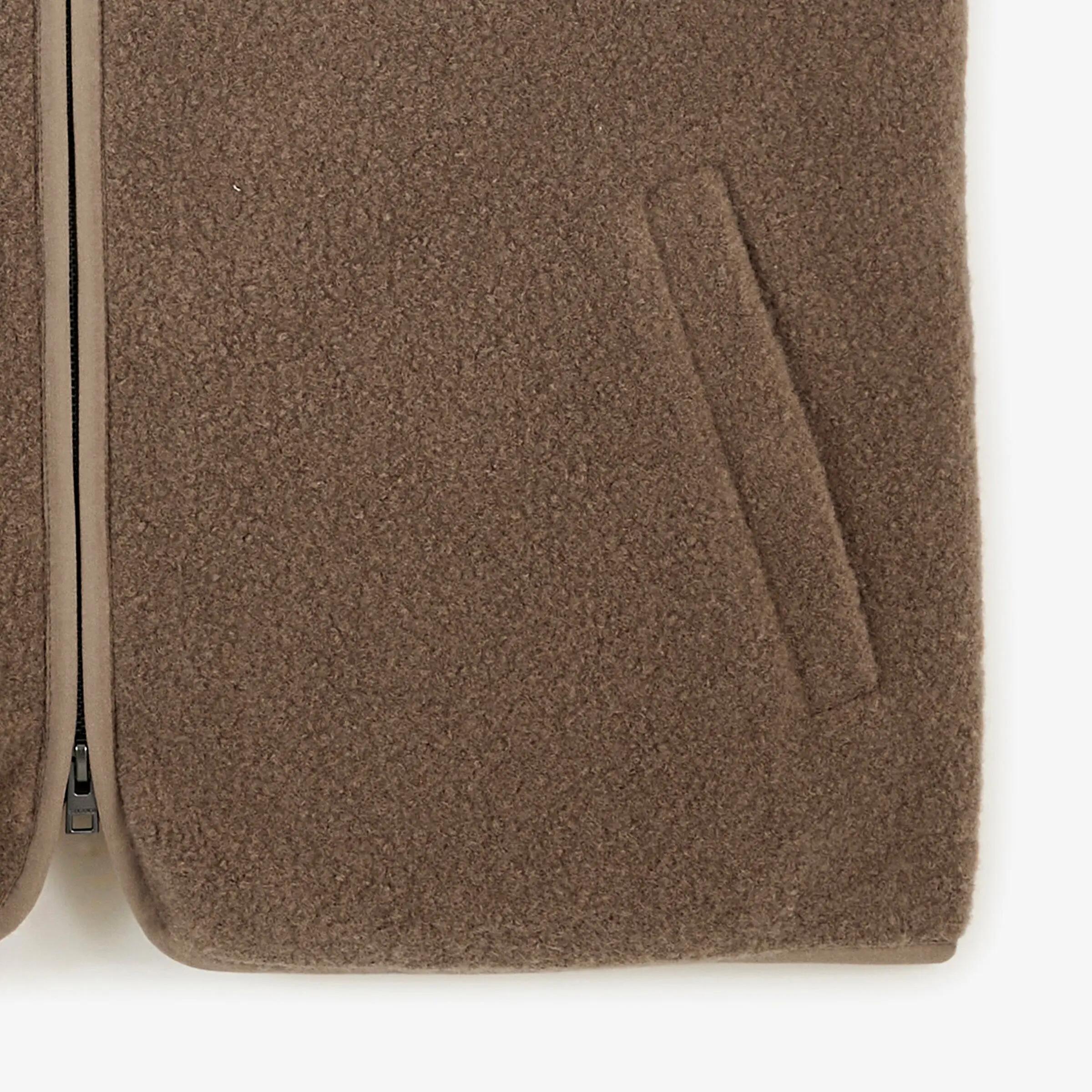 Gilet polaire sans manches beige Marcel 5/6