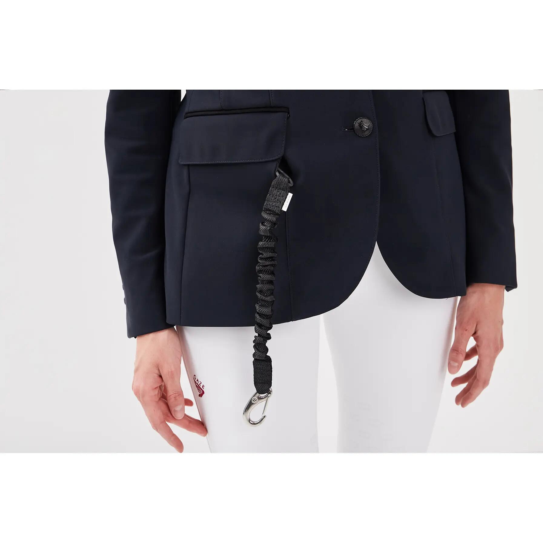 Veste de concours femme Gaze Juana 4/5