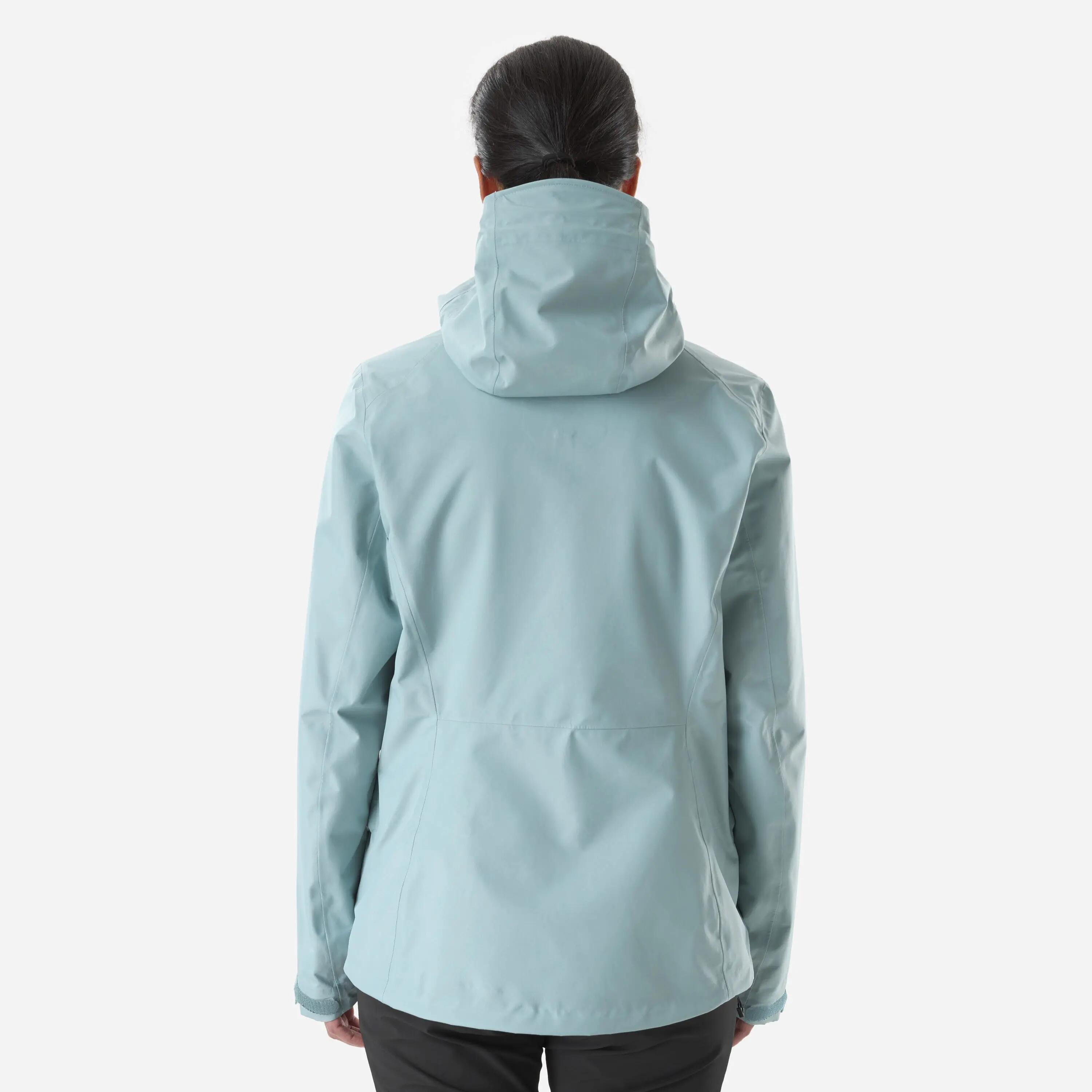 Veste Randonnée - Trekking pour femme UBIC GORE-TEX 3L 4/5
