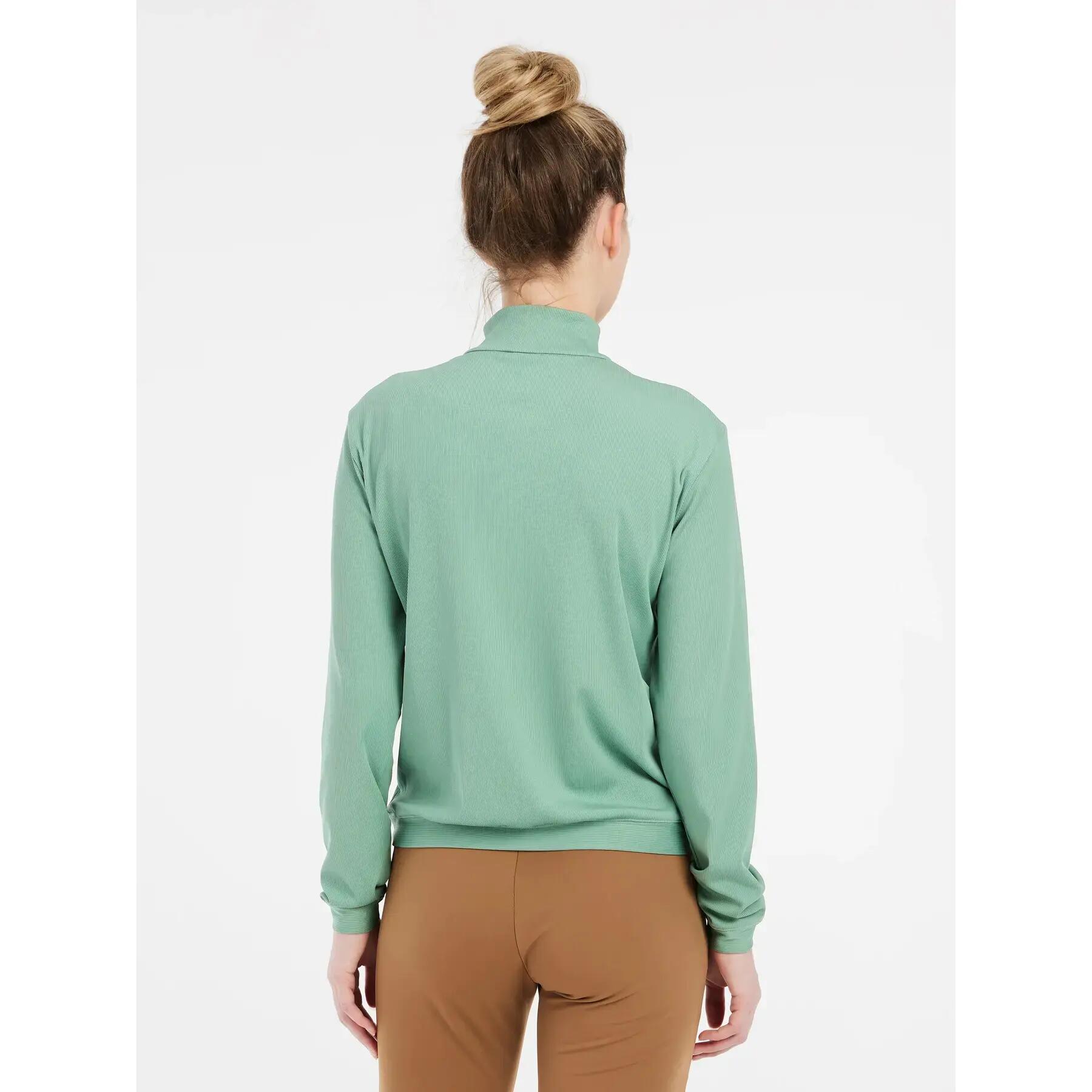 Polaire 1/4 zip femme Protest Cupid 5/7