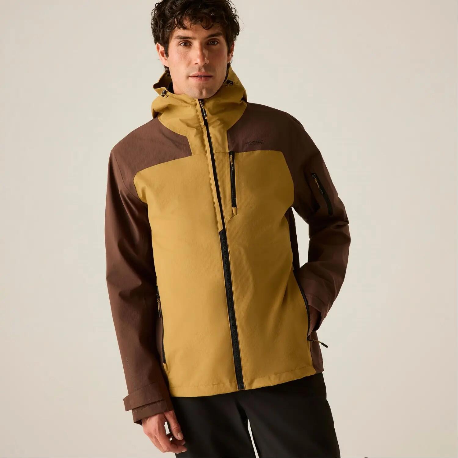 Regatta Sacramento 3 in 1 Jacke Funktionsjacke Herren 3/5