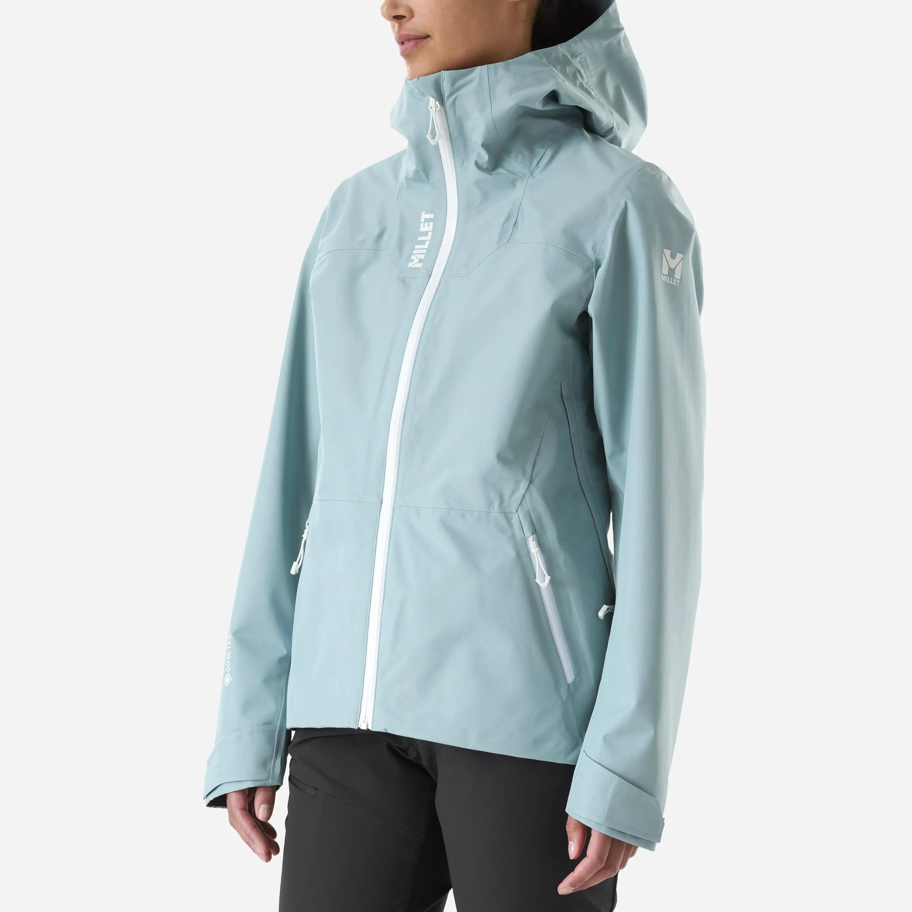 Veste Randonnée - Trekking pour femme UBIC GORE-TEX 3L 3/5