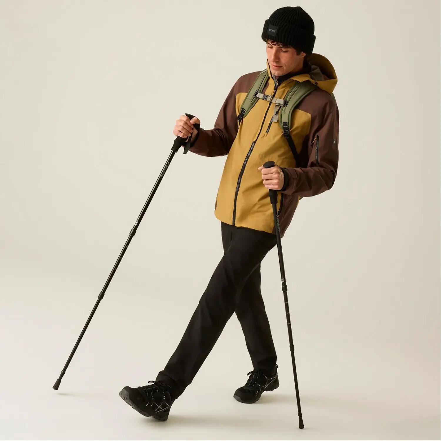 Regatta Sacramento 3 in 1 Jacke Funktionsjacke Herren 2/5