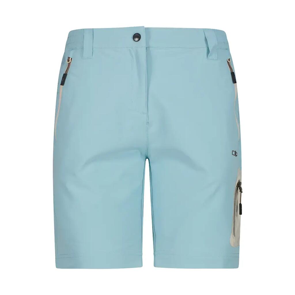 Stretch Fabric Shorts for Women CMP