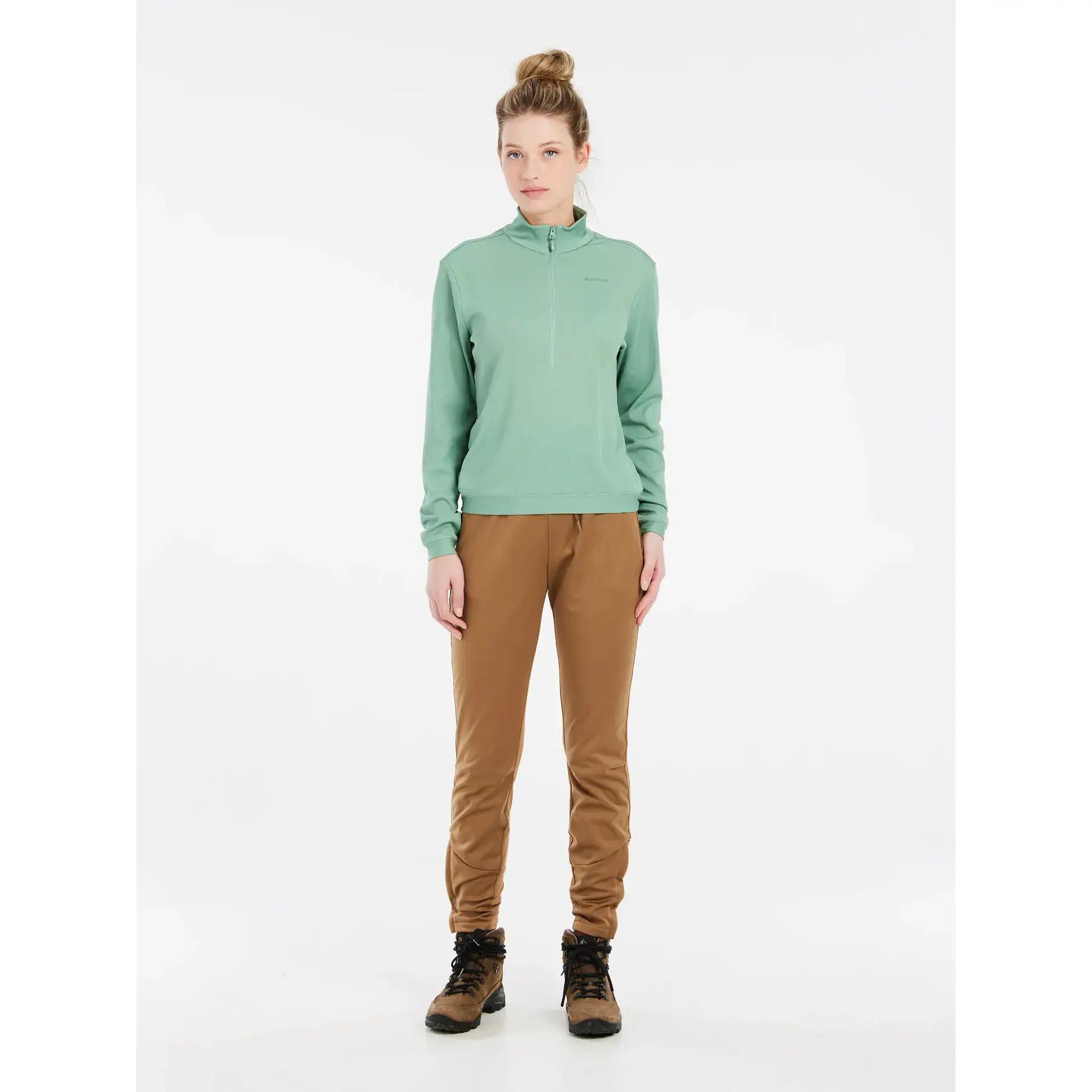 Polaire 1/4 zip femme Protest Cupid 3/7