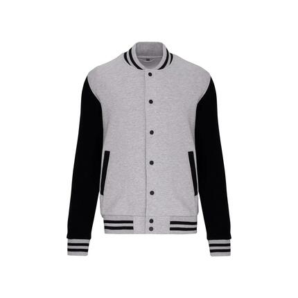 Blouson molleton Kariban