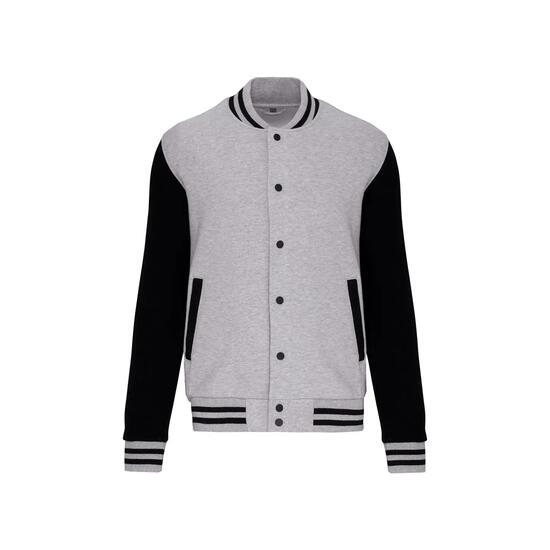 Blouson molleton Kariban