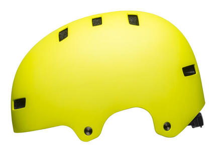 Kask Rowerowy Bmx Bell Local Matte Hi-Viz
