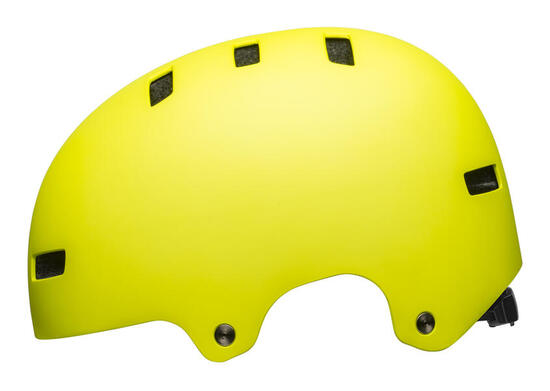 Kask Rowerowy Bmx Bell Local Matte Hi-Viz
