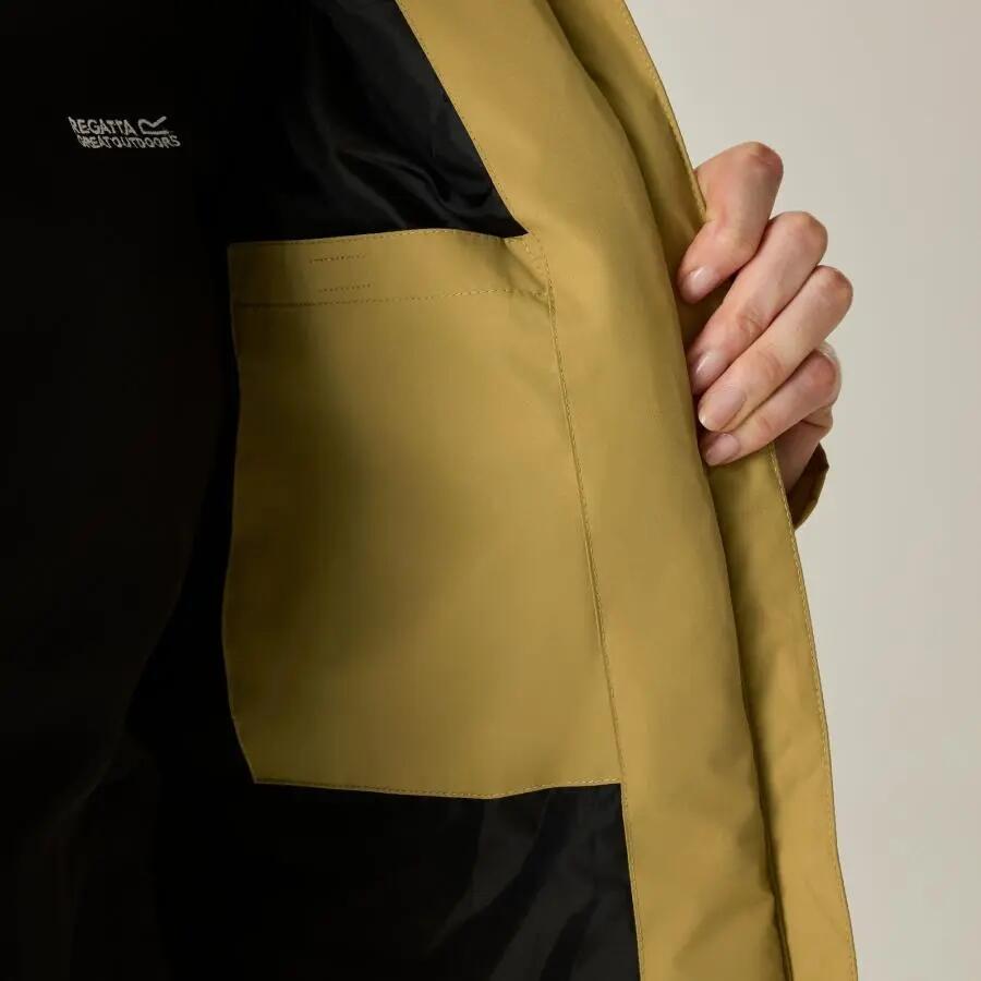 Tamlin Női bélelt kabát 10000 mm 6/7