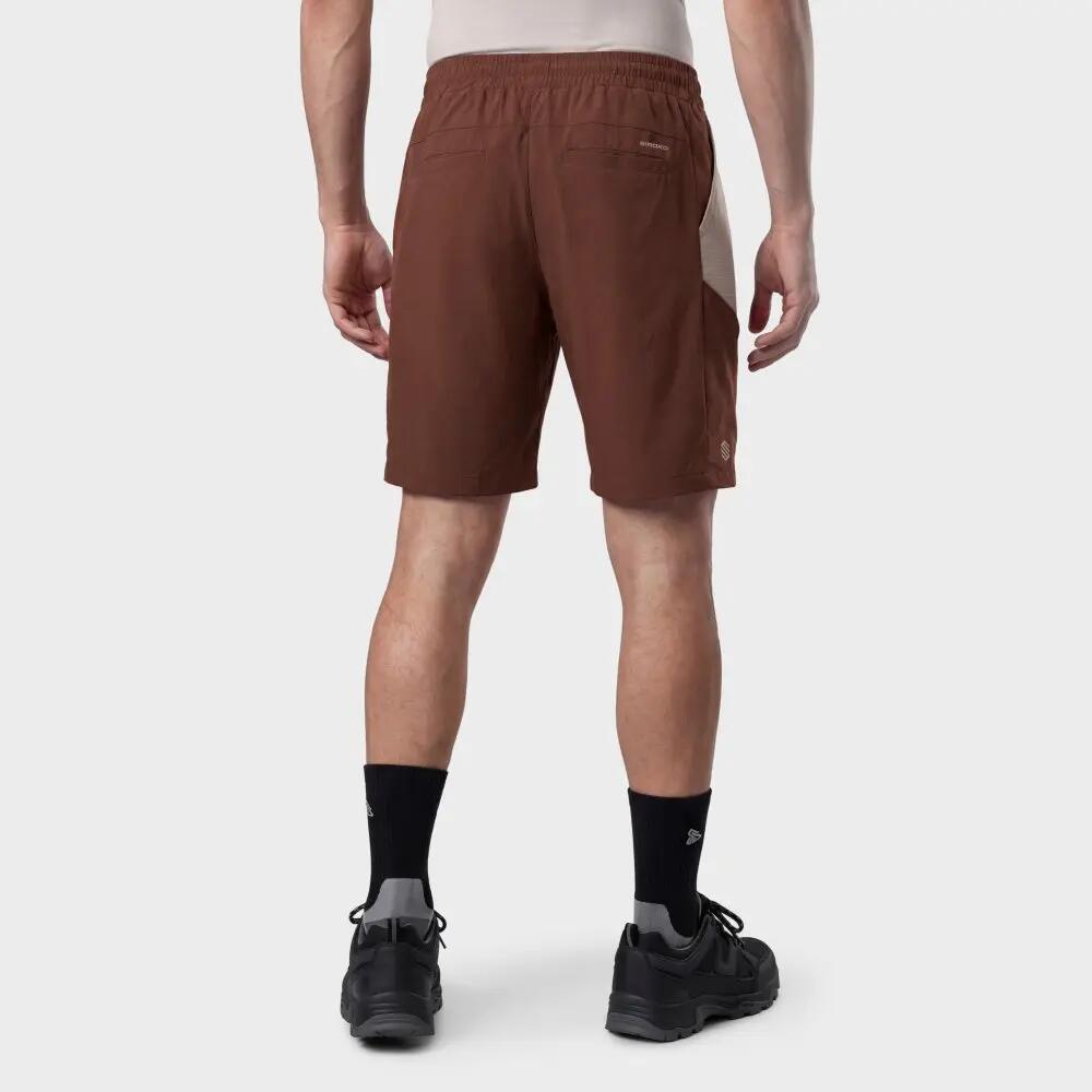 Short randonnée déperlant homme Canmore Brown Marron 6/7
