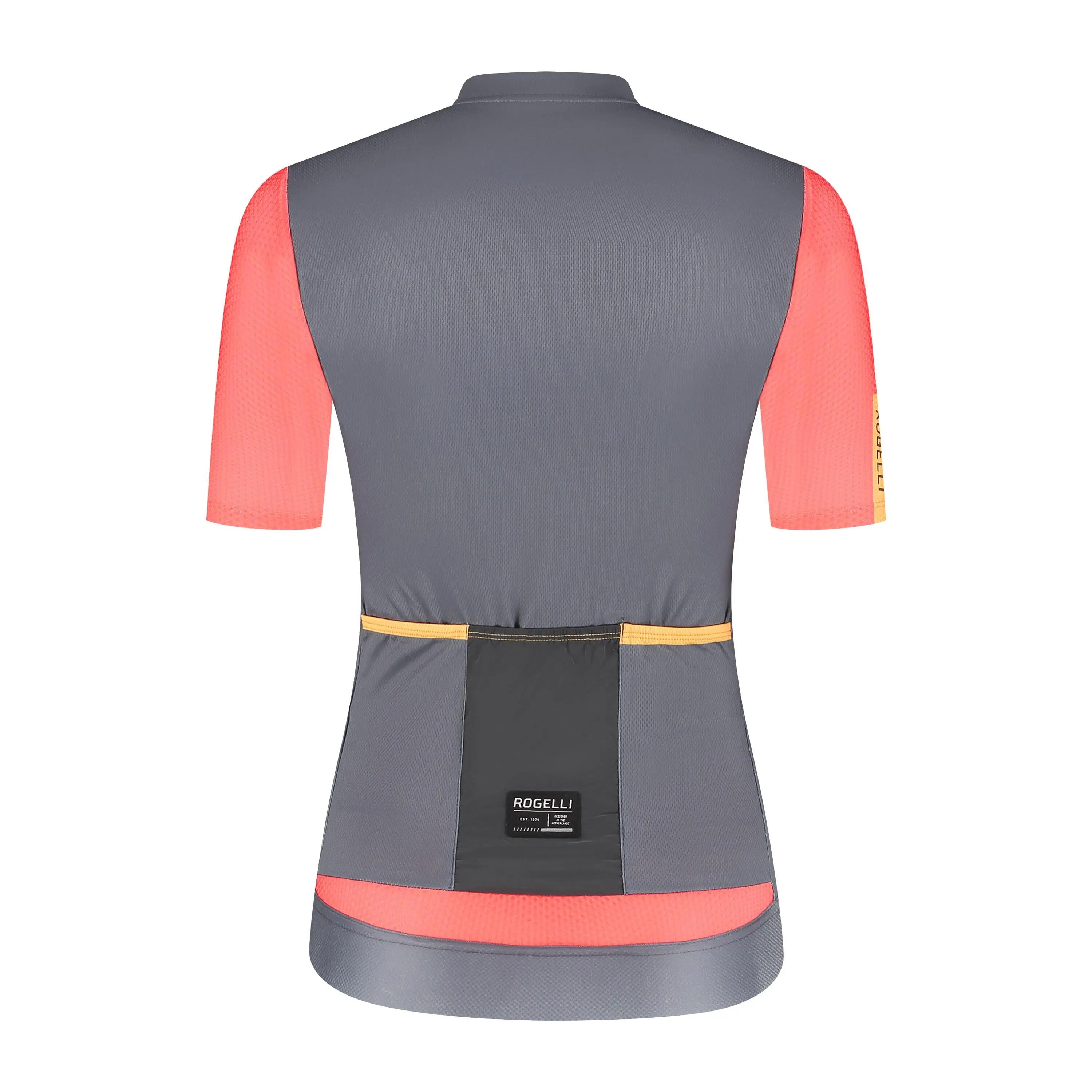 Maglia ciclismo manica corta Fast Donna 4/8