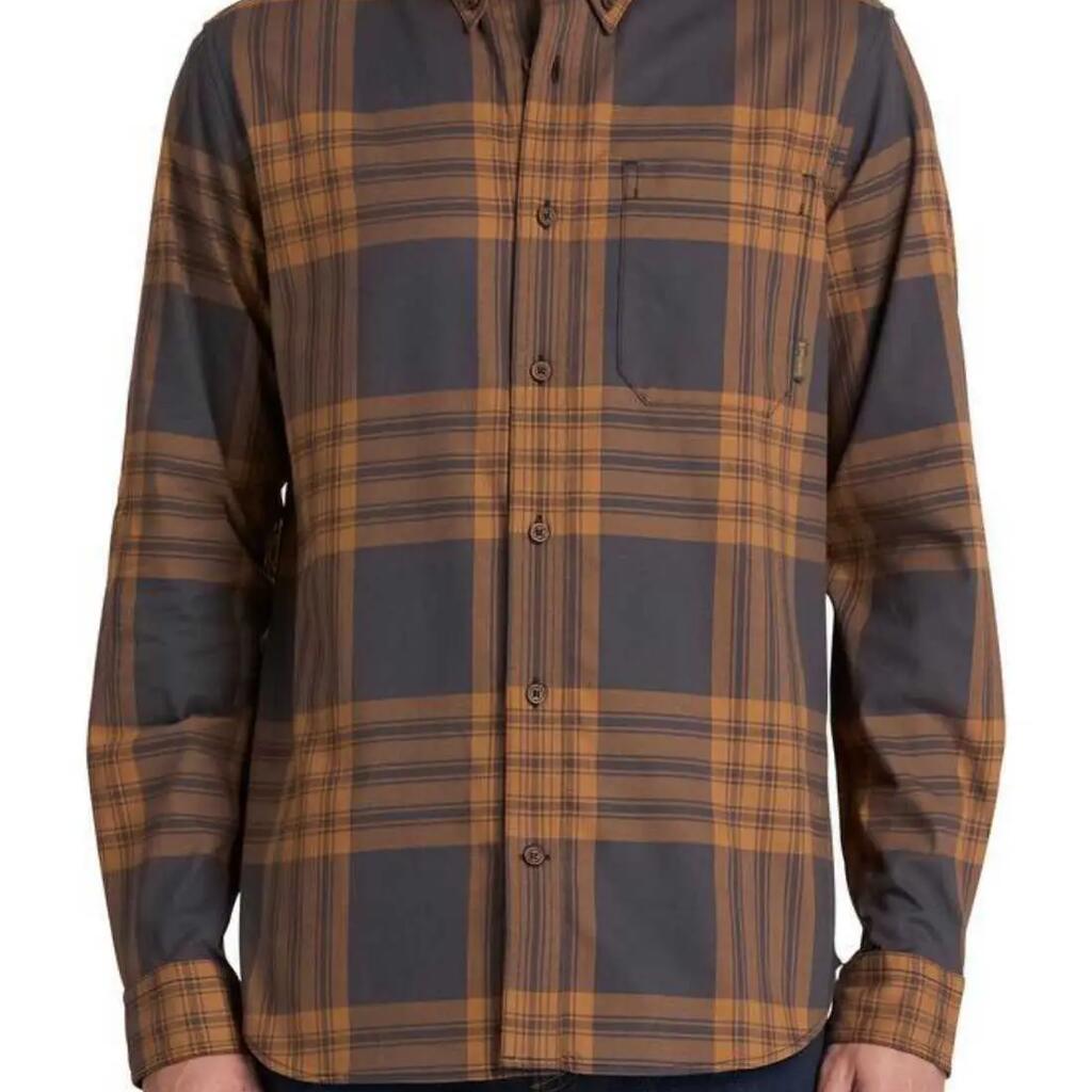 BROWN / GREY