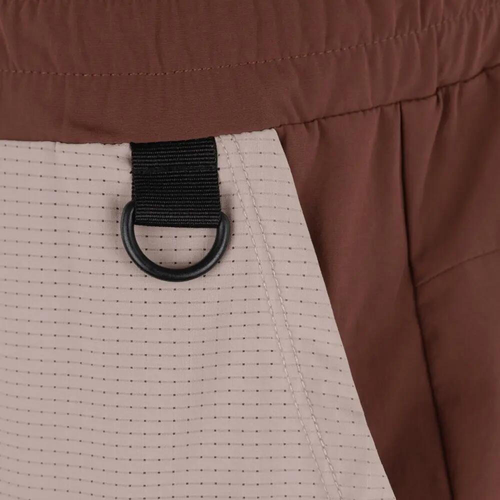 Short randonnée déperlant homme Canmore Brown Marron 4/7