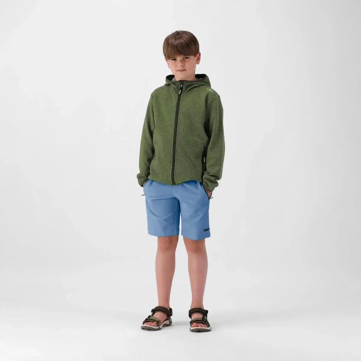 Bermuda avec ceinture enfant CMP 3/5