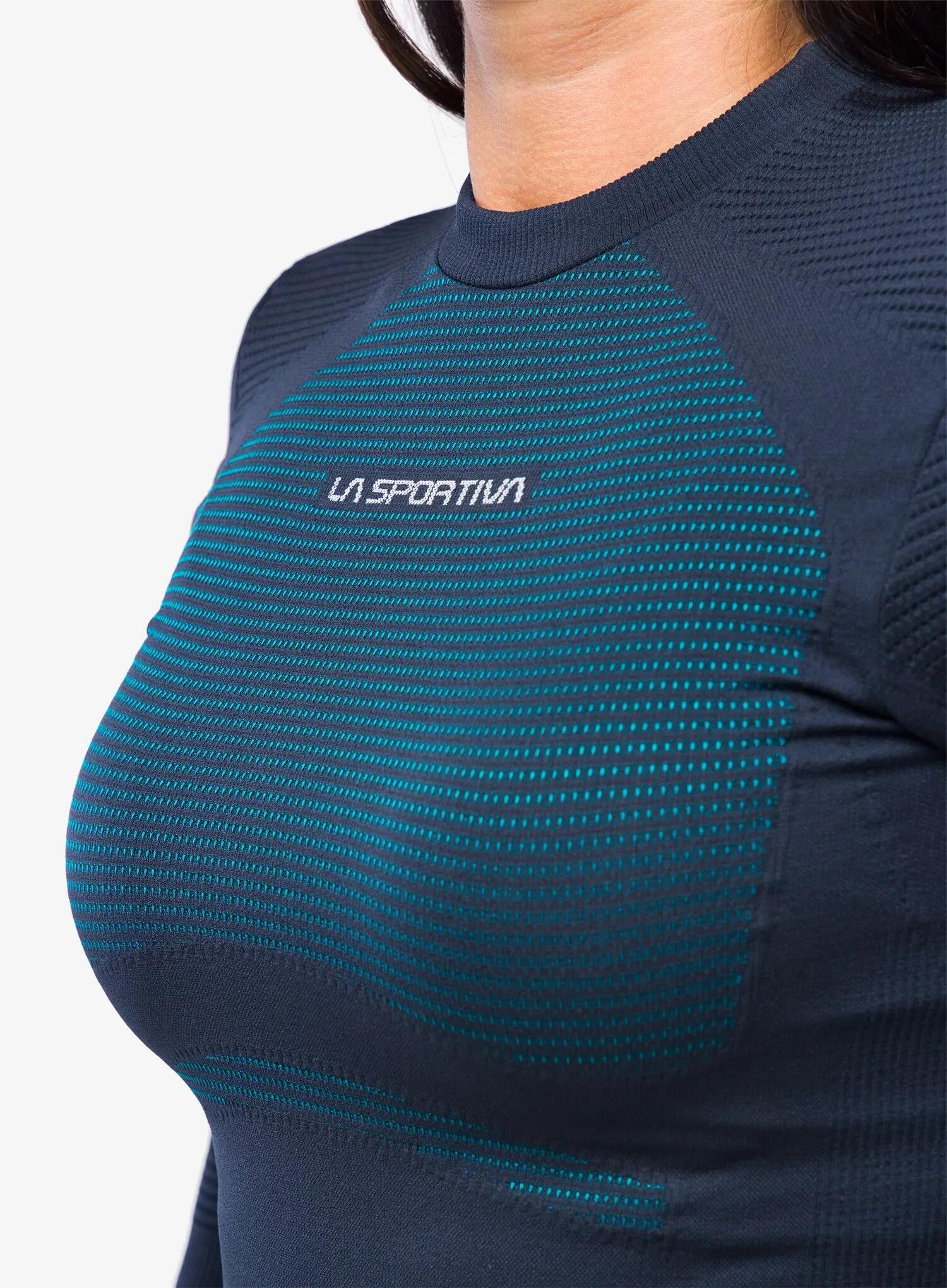 Bluza termoaktywna damska La Sportiva Synth Light Longsleeve 5/5