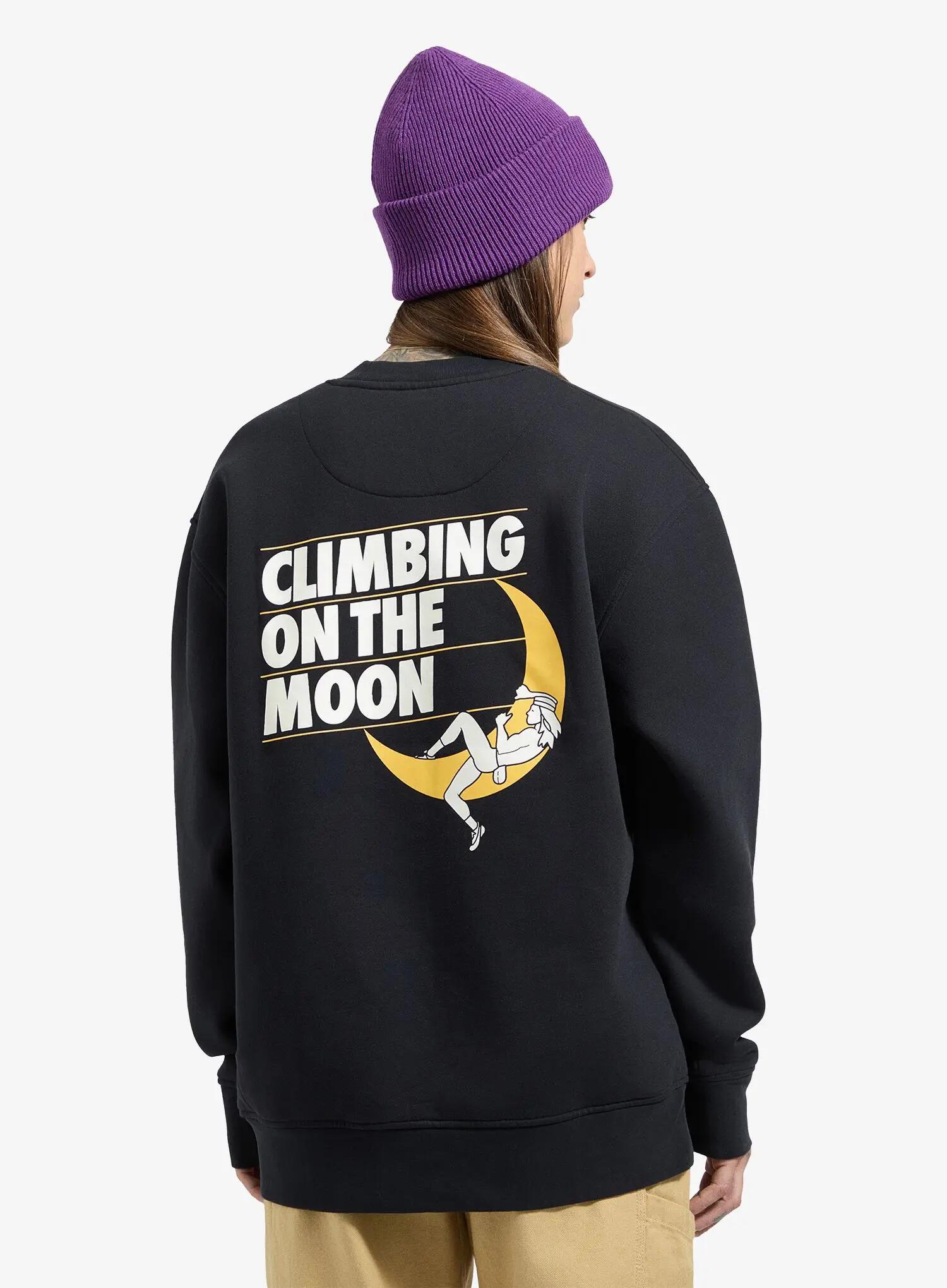 Bluza bez kaptura La Sportiva Moon Rock Sweater 3/5