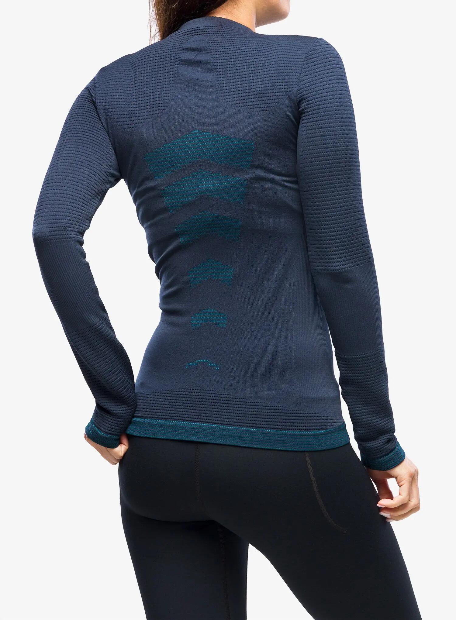 Bluza termoaktywna damska La Sportiva Synth Light Longsleeve 4/5