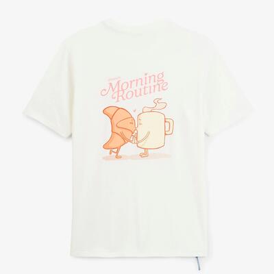Thor play oversized t-shirt met korte mouwen en print