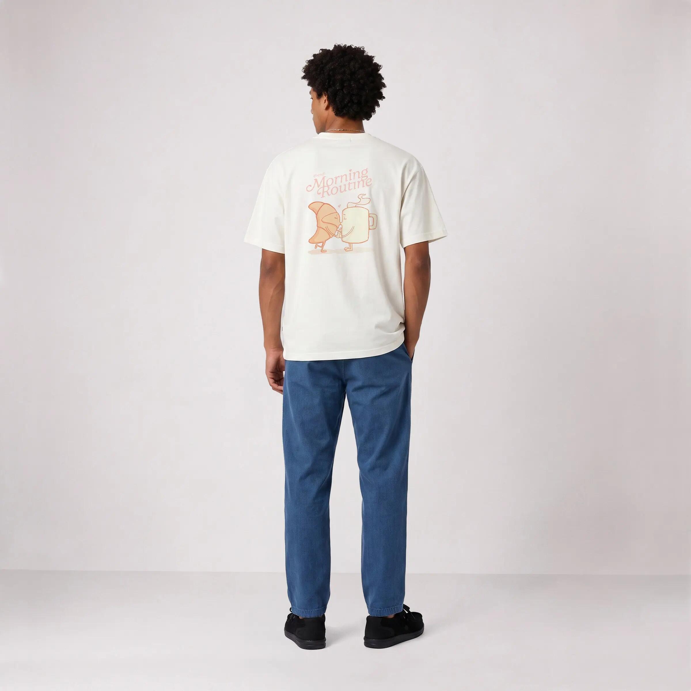 Thor Play oversized T-shirt met korte mouwen en print 6/6