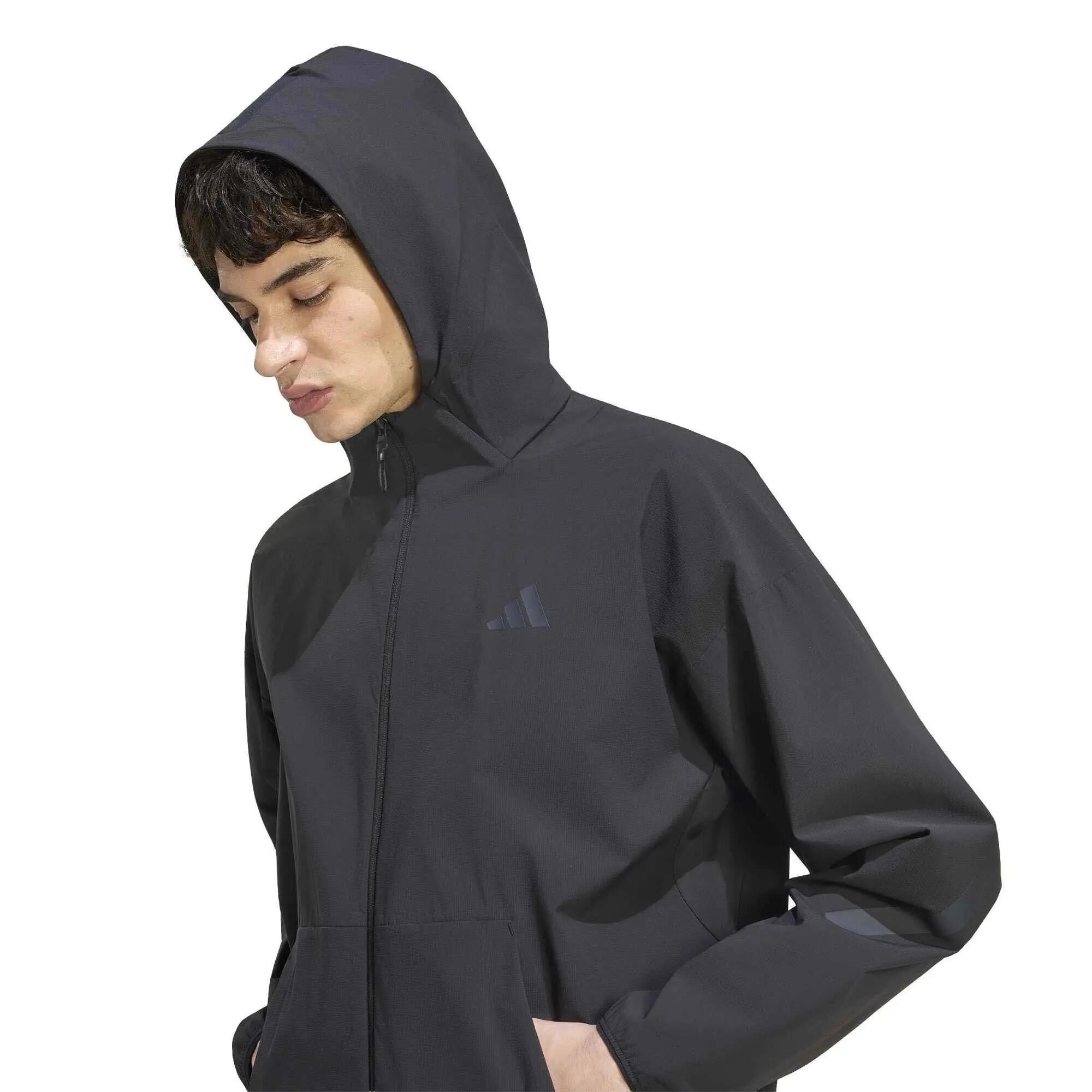 Sudadera Adidas Sport M Z.N.E. Wv Fz Adulto 4/5