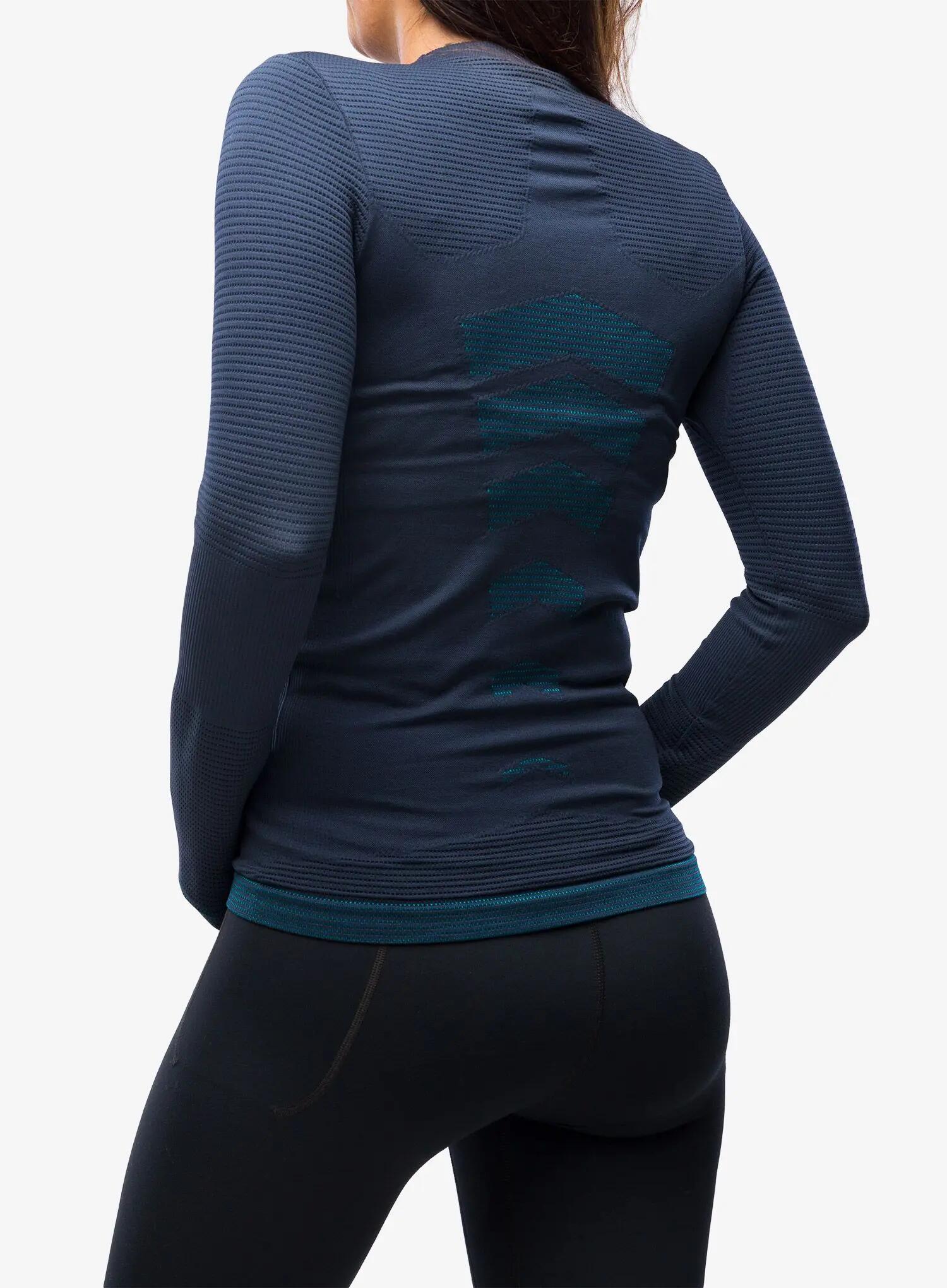 Bluza termoaktywna damska La Sportiva Synth Light Longsleeve 2/5