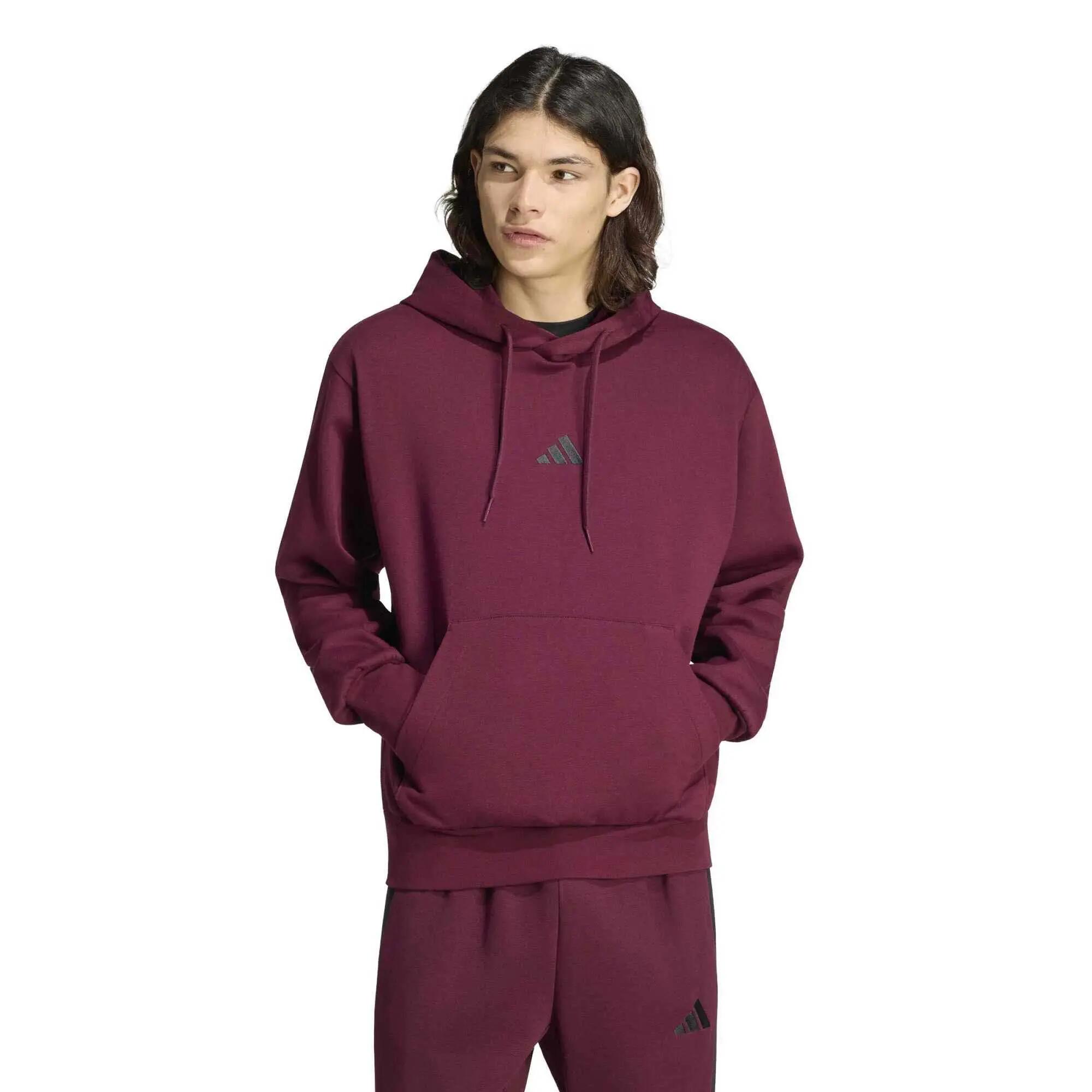 Sweat Adidas Sport M Feelcozy Hd Adulte 2/5