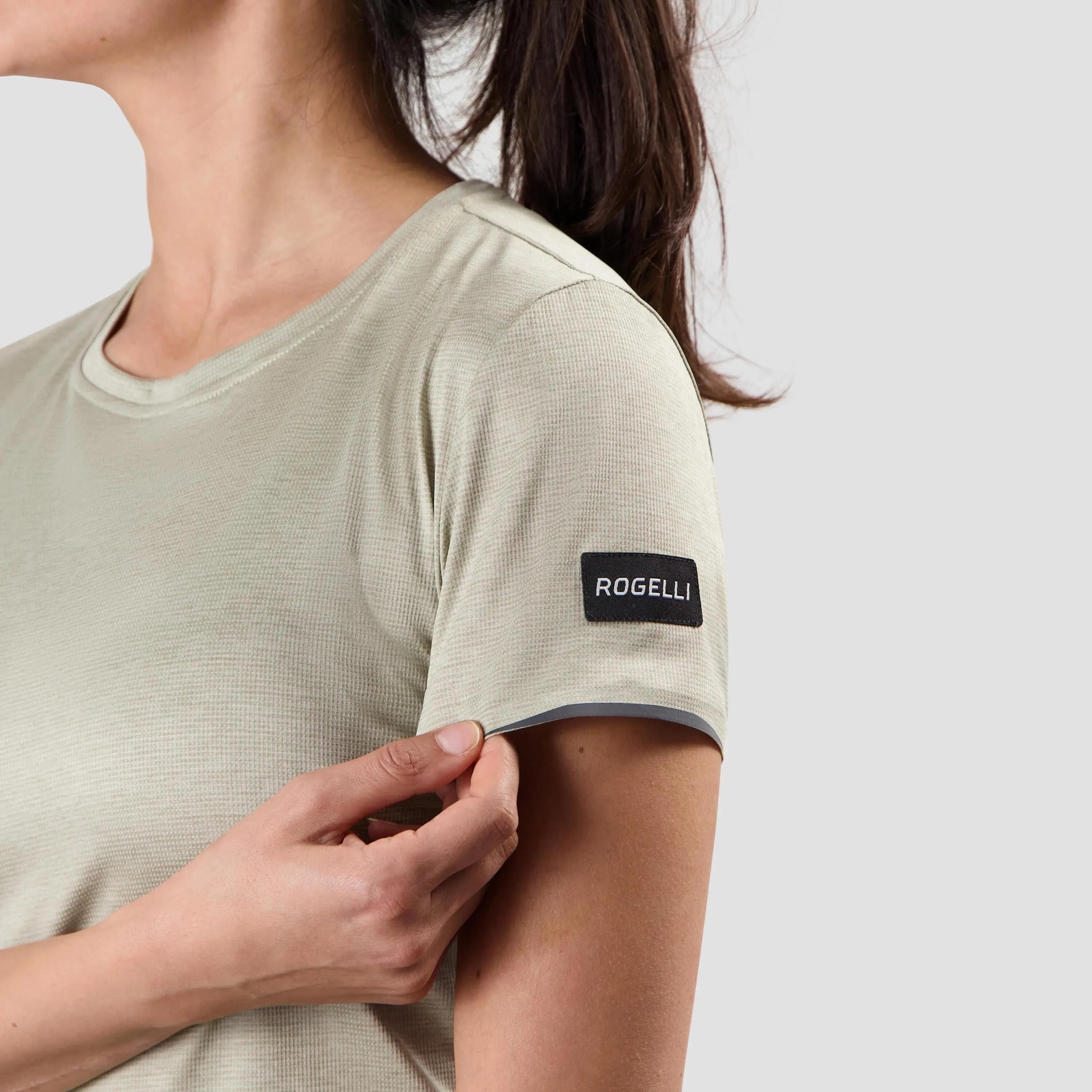 Technisches Kurzarm-Sport-T-Shirt Damen - Distance 6/6