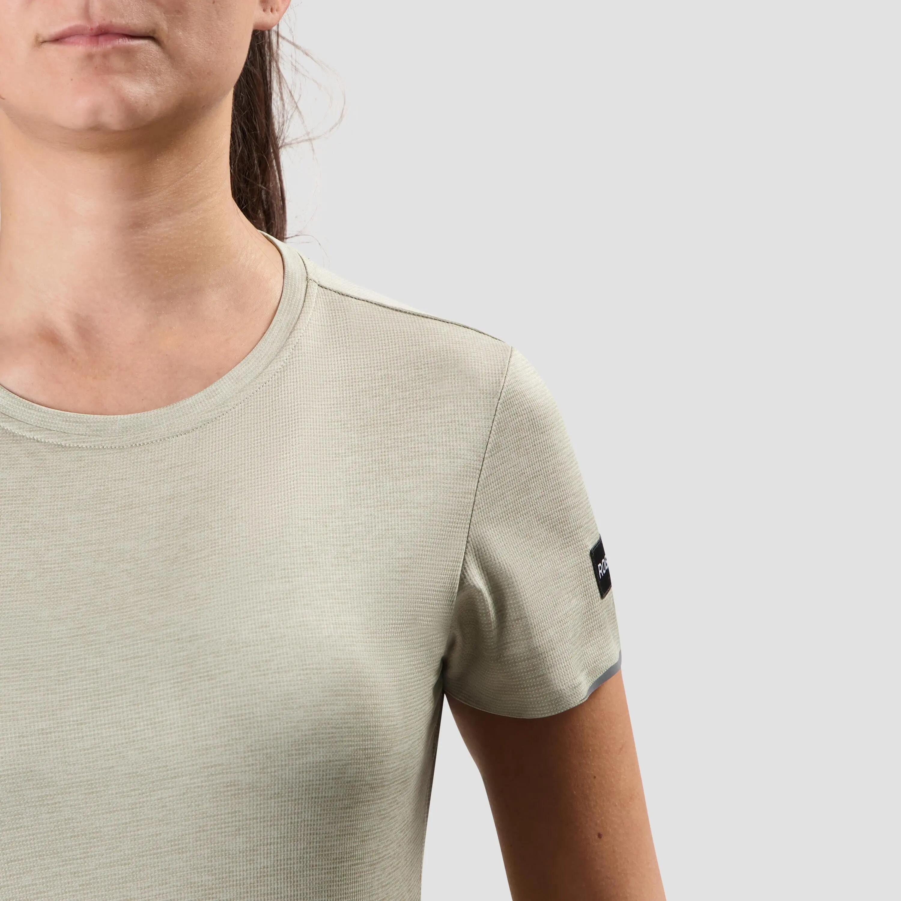 Technisches Kurzarm-Sport-T-Shirt Damen - Distance 5/6